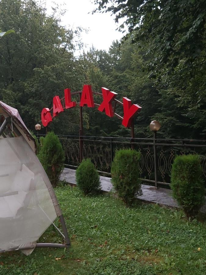 Galaxy Hotel Chiflik Exteriör bild